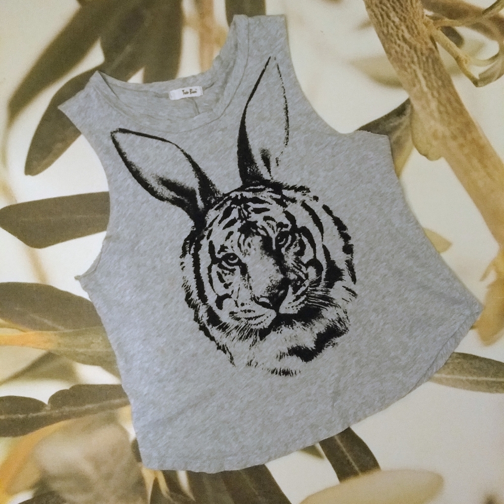 Tiger bunny tank